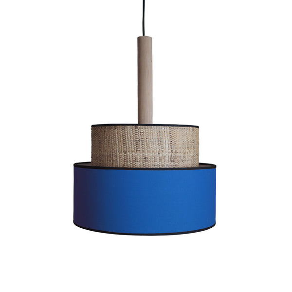<tc>Suspensão MALVILLE  19cm - 1 Luz </tc>
