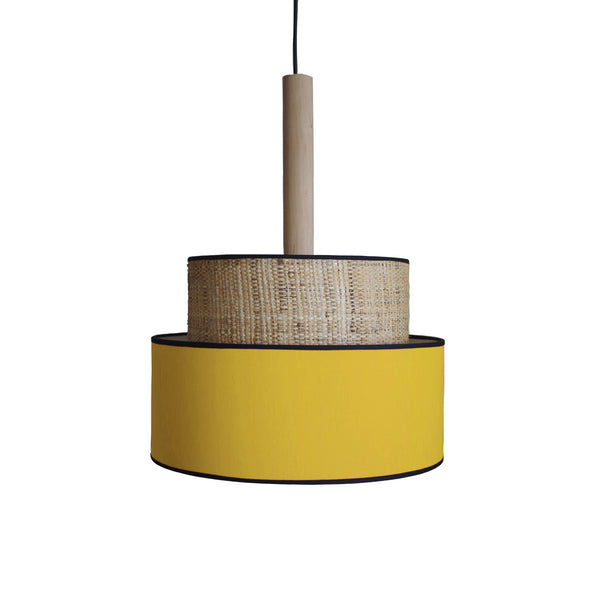 <tc>Suspensão MALVILLE  19cm - 1 Luz </tc>