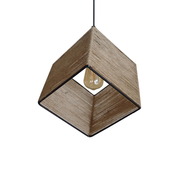 <tc>Suspensão MALVILLE  19cm - 1 Luz </tc>