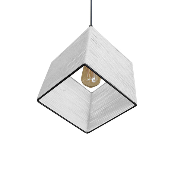 <tc>Suspensão MALVILLE  19cm - 1 Luz </tc>