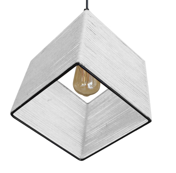 <tc>Suspensão MALVILLE  19cm - 1 Luz </tc>