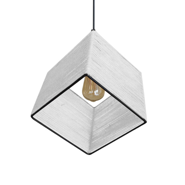 <tc>Suspensão MALVILLE  19cm - 1 Luz </tc>