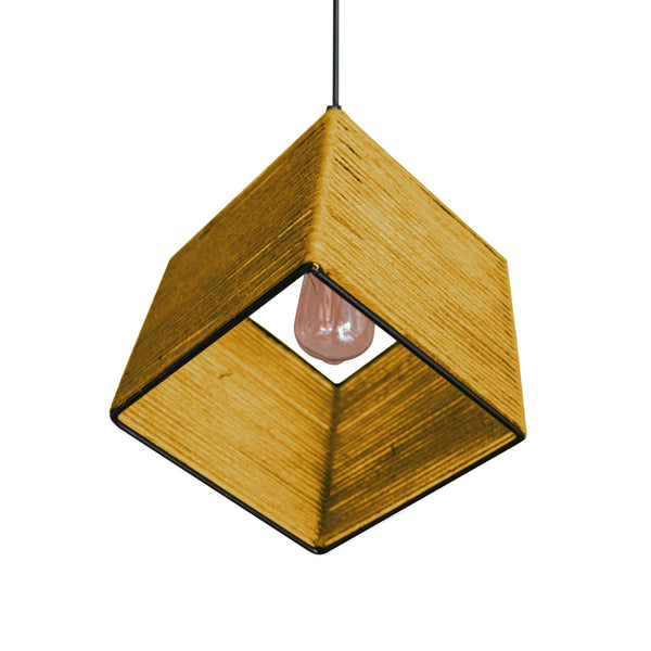 <tc>Suspensão MALVILLE  19cm - 1 Luz </tc>
