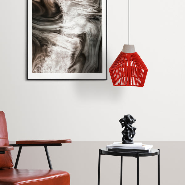 Suspension DAIANA - 1 Lumière
