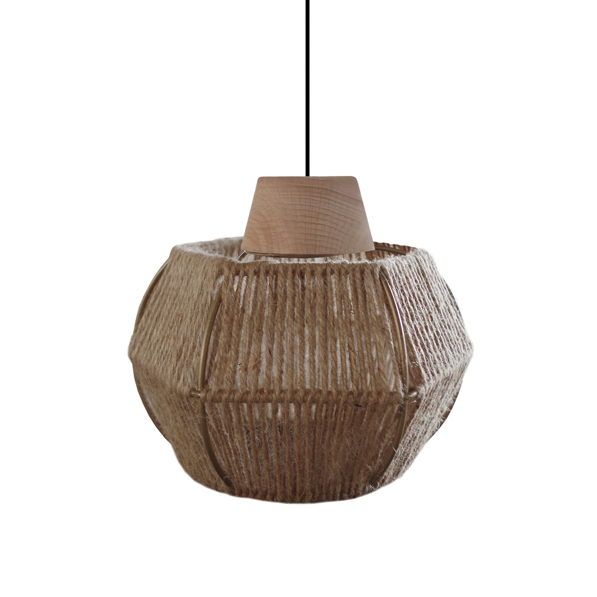 <tc>Suspensão MALVILLE  19cm - 1 Luz </tc>