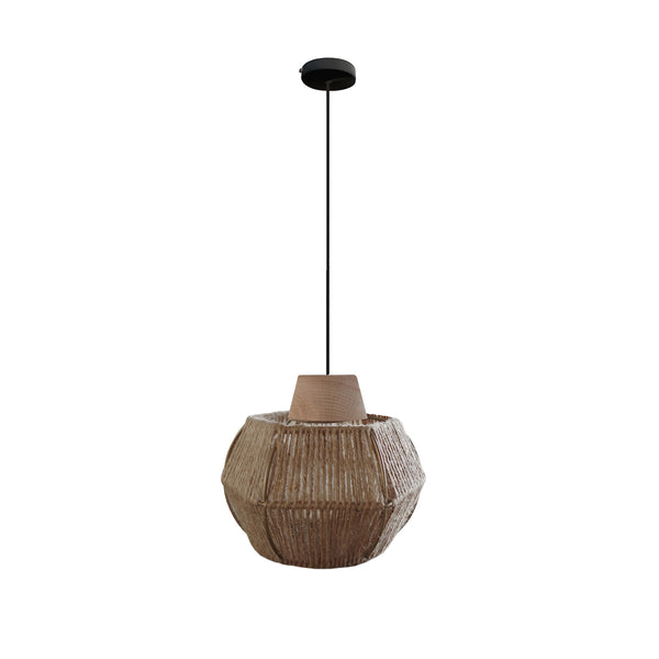 <tc>Suspensão MALVILLE  19cm - 1 Luz </tc>
