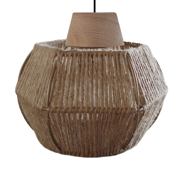 <tc>Suspensão MALVILLE  19cm - 1 Luz </tc>