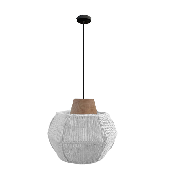 <tc>Suspensão MALVILLE  19cm - 1 Luz </tc>