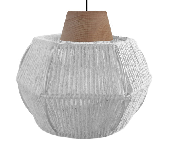 <tc>Suspensão MALVILLE  19cm - 1 Luz </tc>