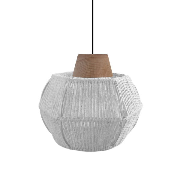 <tc>Suspensão MALVILLE  19cm - 1 Luz </tc>