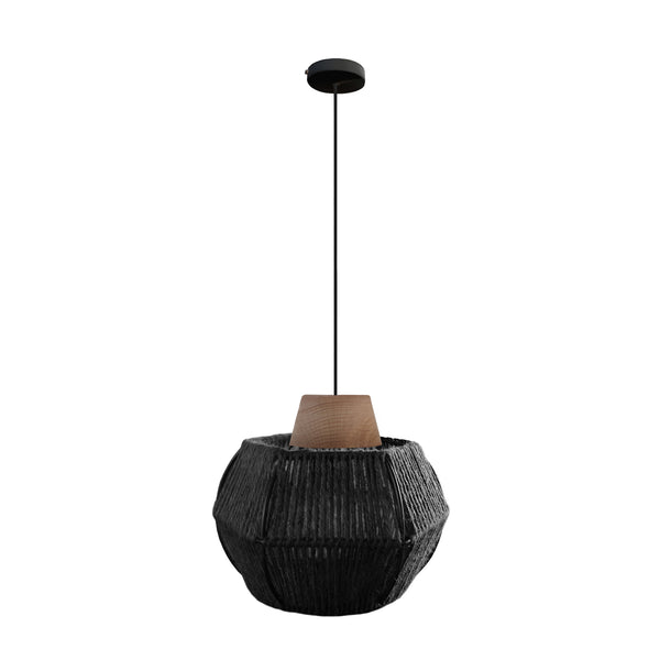 <tc>Suspensão MALVILLE  19cm - 1 Luz </tc>