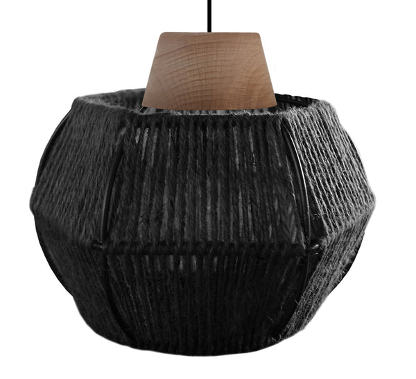 <tc>Suspensão MALVILLE  19cm - 1 Luz </tc>