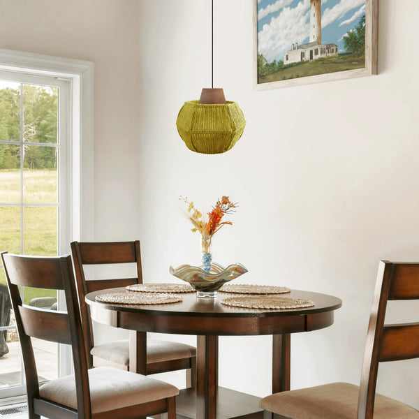 <tc>Suspensão MALVILLE  19cm - 1 Luz </tc>
