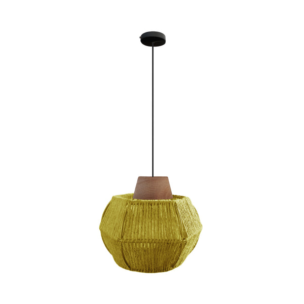 <tc>Suspensão MALVILLE  19cm - 1 Luz </tc>