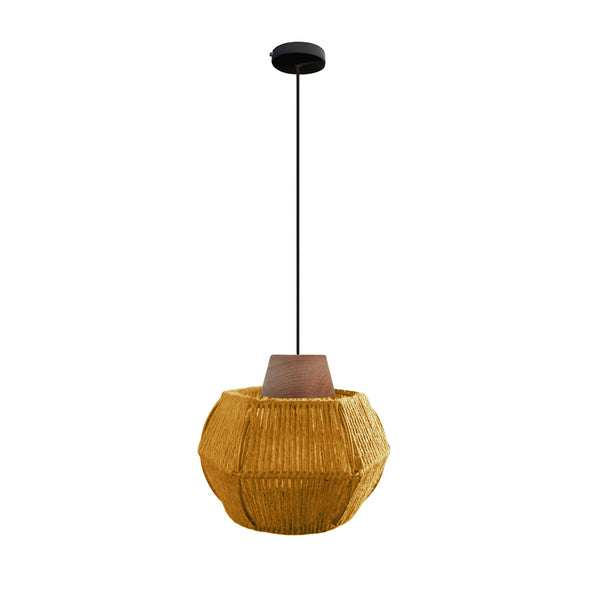 <tc>Suspensão MALVILLE  19cm - 1 Luz </tc>