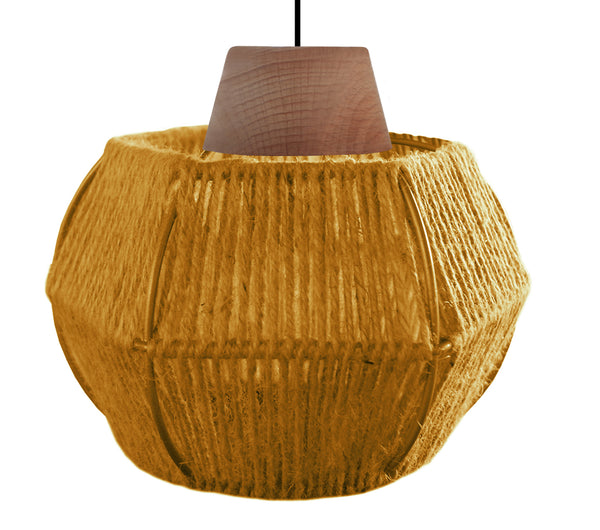 <tc>Suspensão MALVILLE  19cm - 1 Luz </tc>