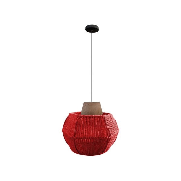 <tc>Suspensão MALVILLE  19cm - 1 Luz </tc>