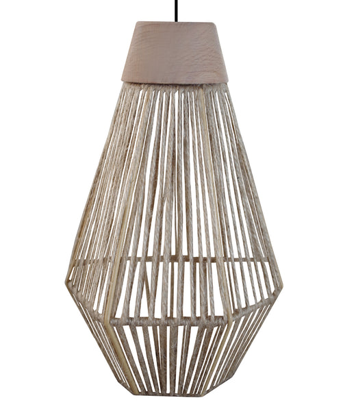 <tc>Suspensão MALVILLE  19cm - 1 Luz </tc>