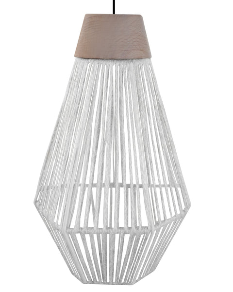 <tc>Suspensão MALVILLE  19cm - 1 Luz </tc>