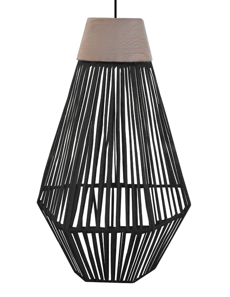 <tc>Suspensão MALVILLE  19cm - 1 Luz </tc>