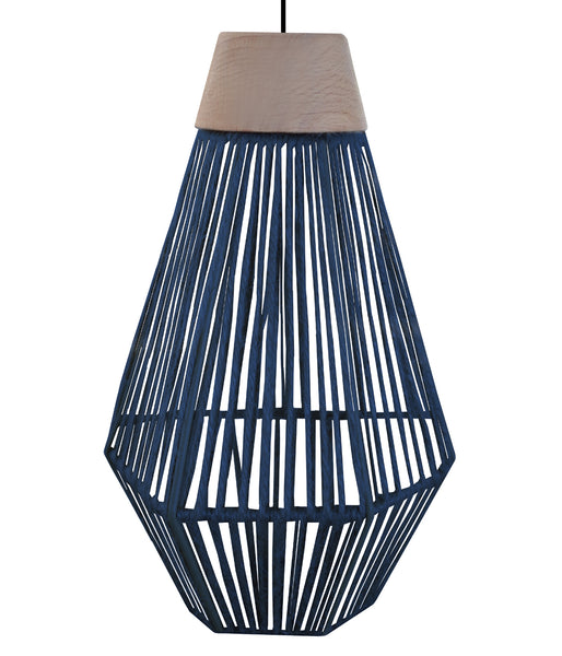 <tc>Suspensão MALVILLE  19cm - 1 Luz </tc>