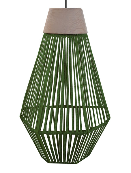 <tc>Suspensão MALVILLE  19cm - 1 Luz </tc>
