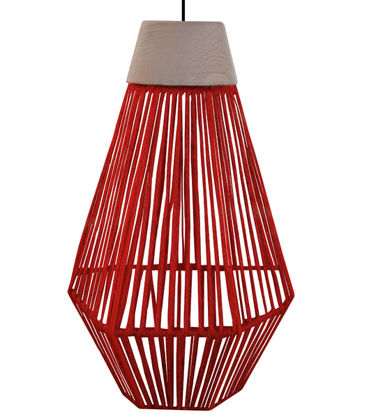<tc>Suspensão MALVILLE  19cm - 1 Luz </tc>