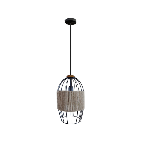 <tc>Suspensão MALVILLE  19cm - 1 Luz </tc>