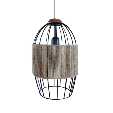 <tc>Suspensão MALVILLE  19cm - 1 Luz </tc>