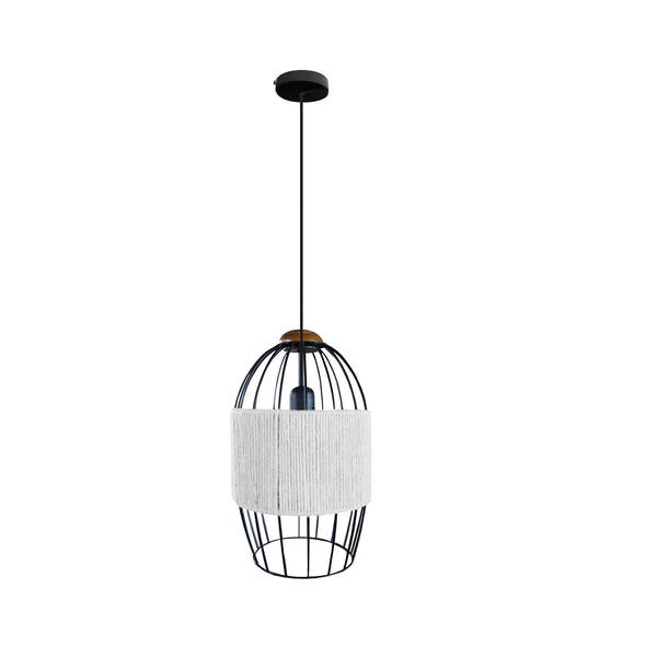 <tc>Suspensão MALVILLE  19cm - 1 Luz </tc>