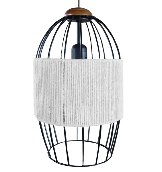 <tc>Suspensão MALVILLE  19cm - 1 Luz </tc>