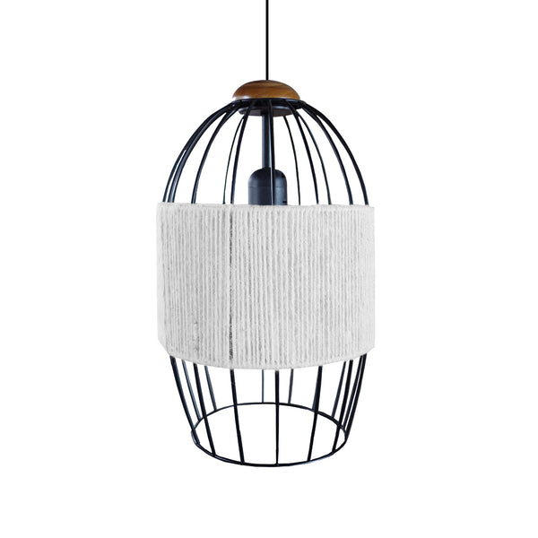 <tc>Suspensão MALVILLE  19cm - 1 Luz </tc>