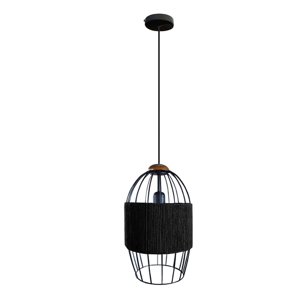 <tc>Suspensão MALVILLE  19cm - 1 Luz </tc>