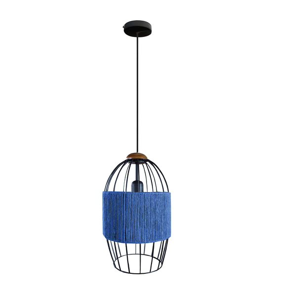 <tc>Suspensão MALVILLE  19cm - 1 Luz </tc>