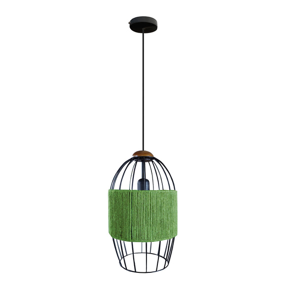 <tc>Suspensão MALVILLE  19cm - 1 Luz </tc>