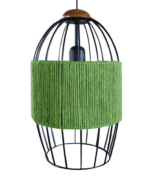 <tc>Suspensão MALVILLE  19cm - 1 Luz </tc>