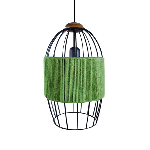 <tc>Suspensão MALVILLE  19cm - 1 Luz </tc>