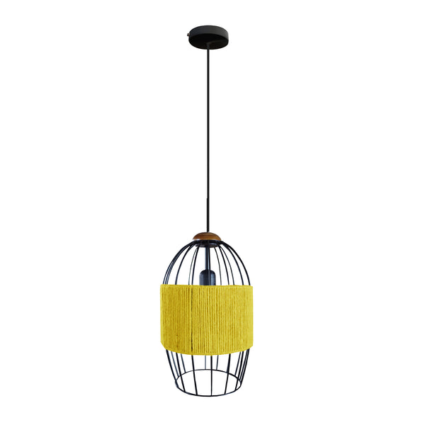 <tc>Suspensão MALVILLE  19cm - 1 Luz </tc>
