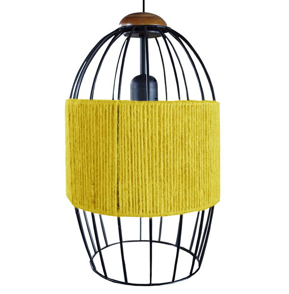 <tc>Suspensão MALVILLE  19cm - 1 Luz </tc>