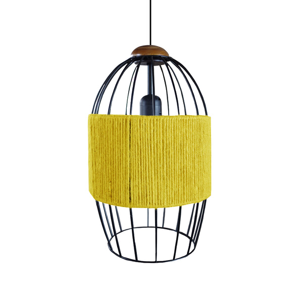 <tc>Suspensão MALVILLE  19cm - 1 Luz </tc>