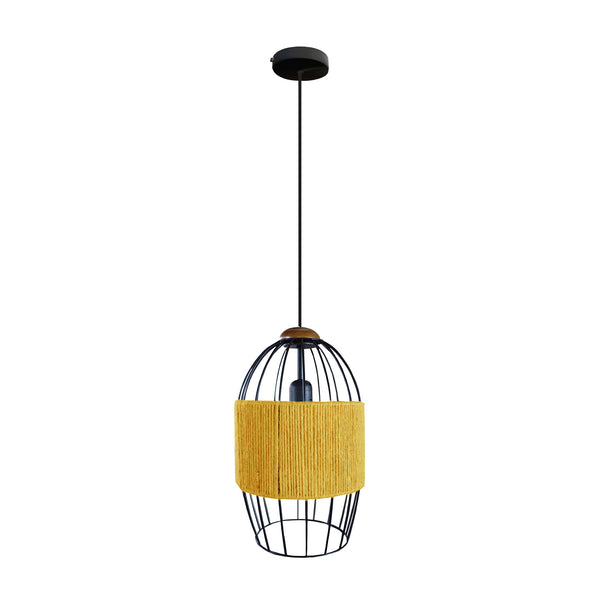 <tc>Suspensão MALVILLE  19cm - 1 Luz </tc>