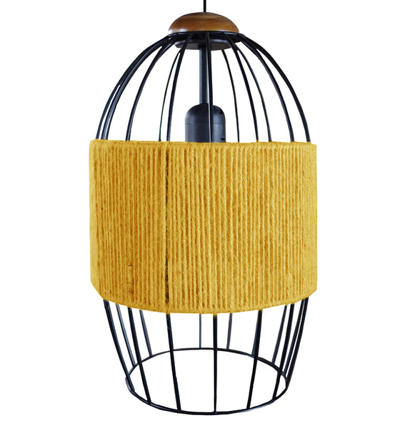 <tc>Suspensão MALVILLE  19cm - 1 Luz </tc>