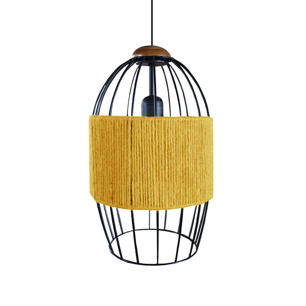 <tc>Suspensão MALVILLE  19cm - 1 Luz </tc>