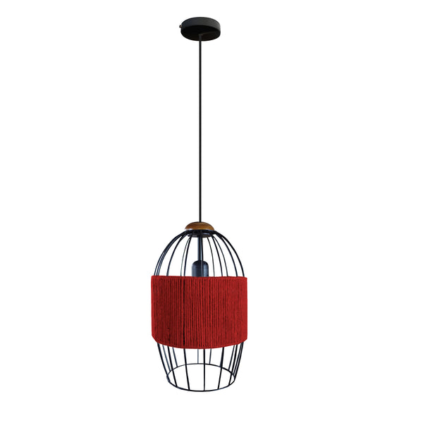 <tc>Suspensão MALVILLE  19cm - 1 Luz </tc>