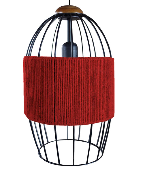 <tc>Suspensão MALVILLE  19cm - 1 Luz </tc>