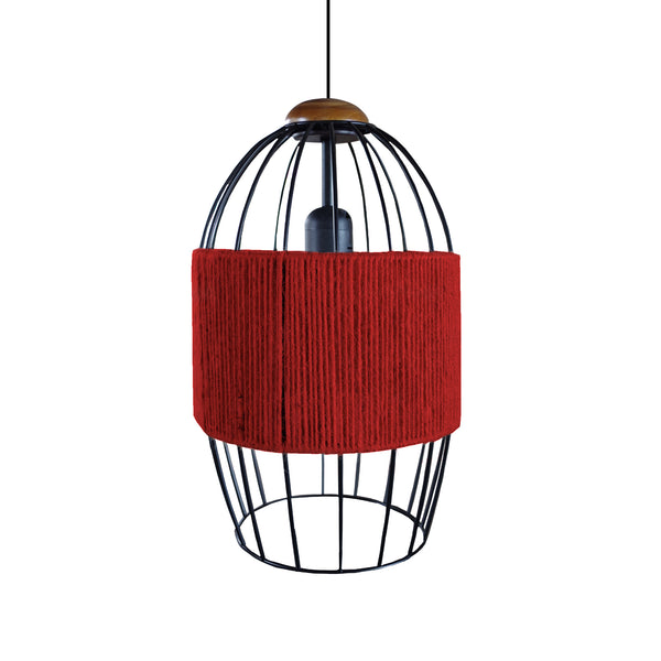 <tc>Suspensão MALVILLE  19cm - 1 Luz </tc>