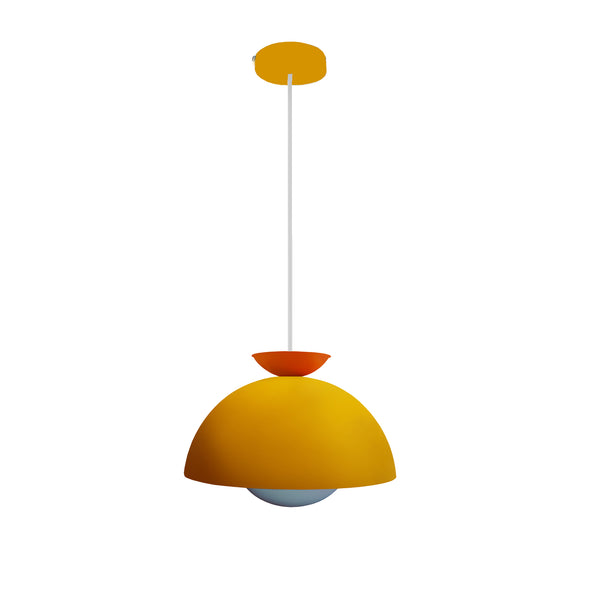 Suspension TOSEL AGATA,métal  H100xD43xP43  cm.