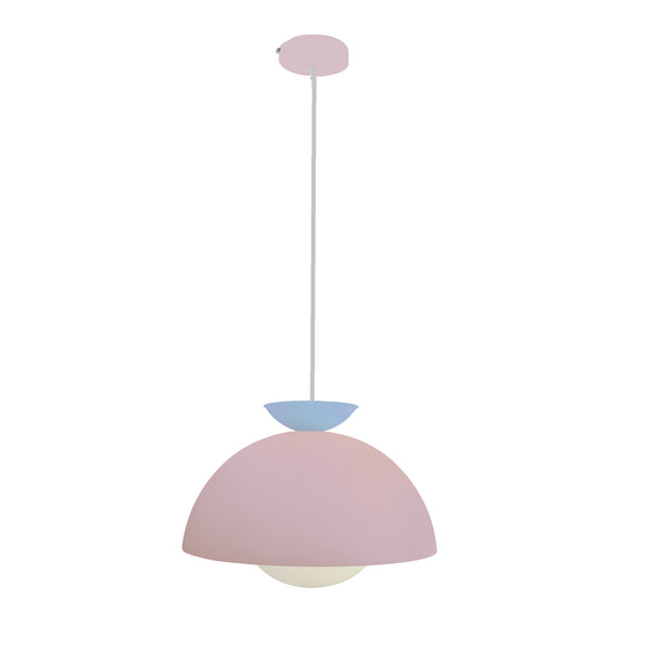 Suspension TOSEL AGATA,métal  H100xD43xP43  cm.