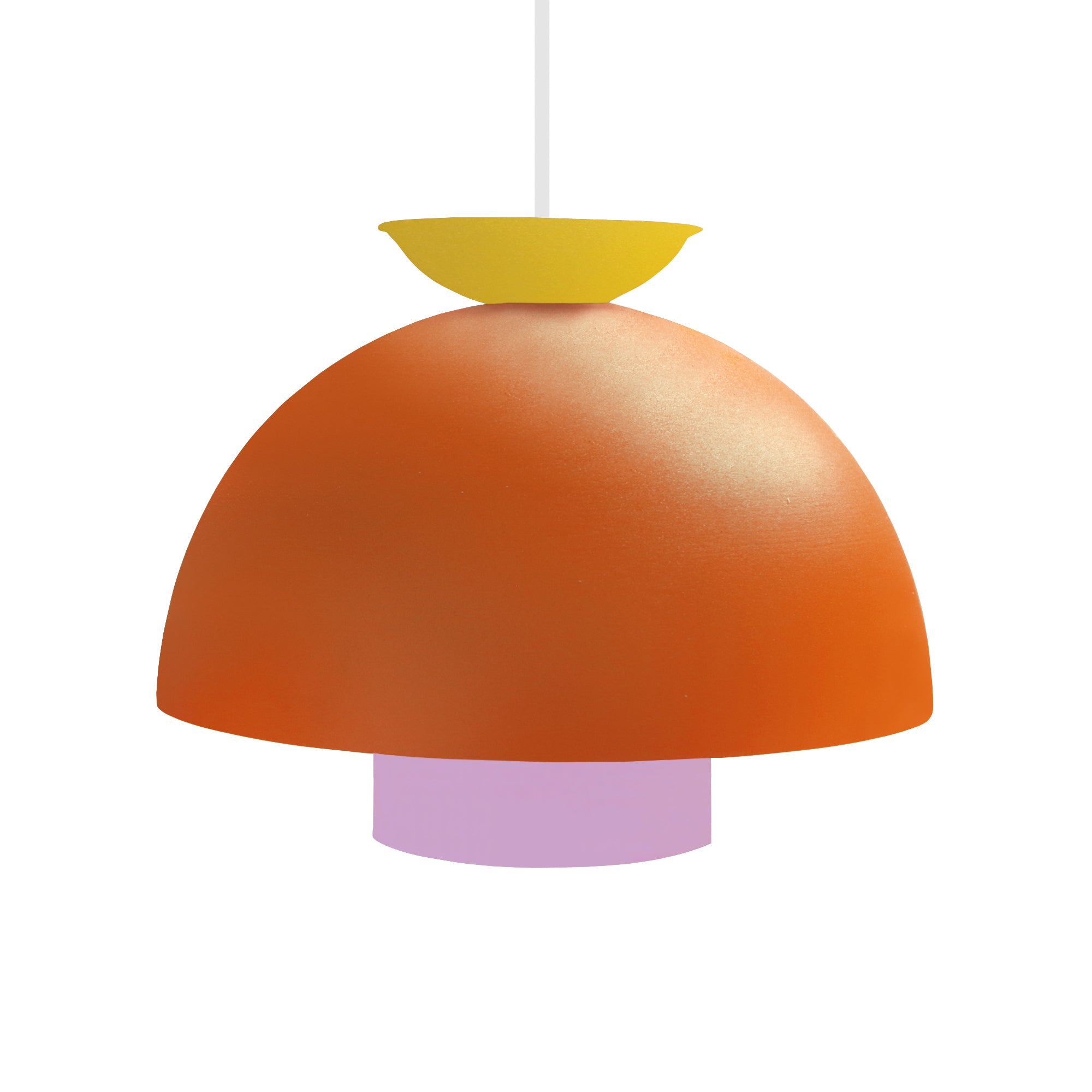 Suspension TOSEL ASTRID,métal H110xD30xP30  cm.