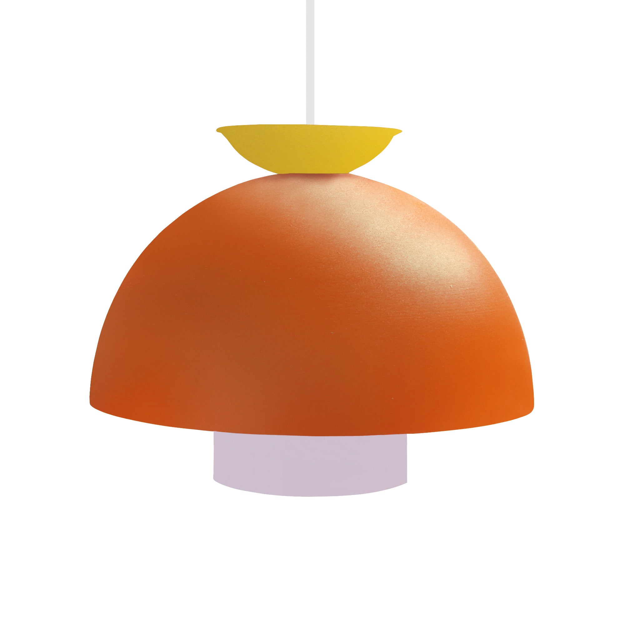 Suspension TOSEL ASTRID,métal H100xD30xP30  cm.